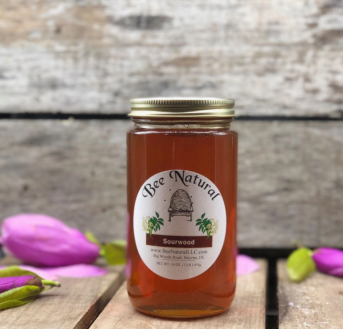 Sourwood Honey